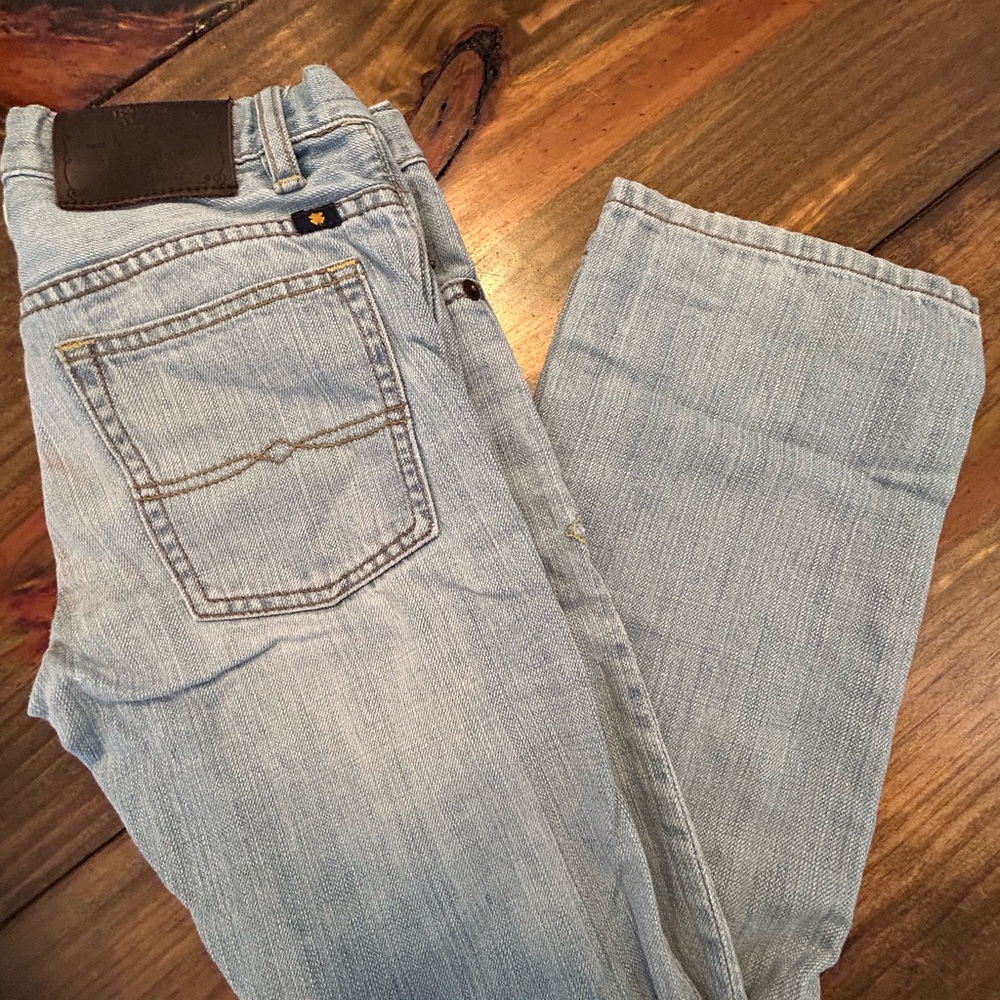 ✨Lucky Brand Light Wash Kids Jeans